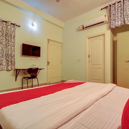 Oyo Hotel Prayag Dźajpur Zewnętrze zdjęcie