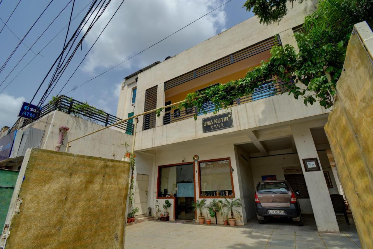 Oyo Hotel Prayag Dźajpur Zewnętrze zdjęcie