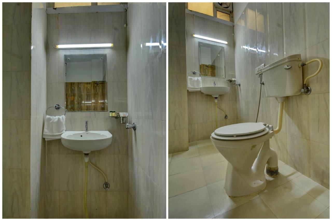Oyo Hotel Prayag Dźajpur Zewnętrze zdjęcie