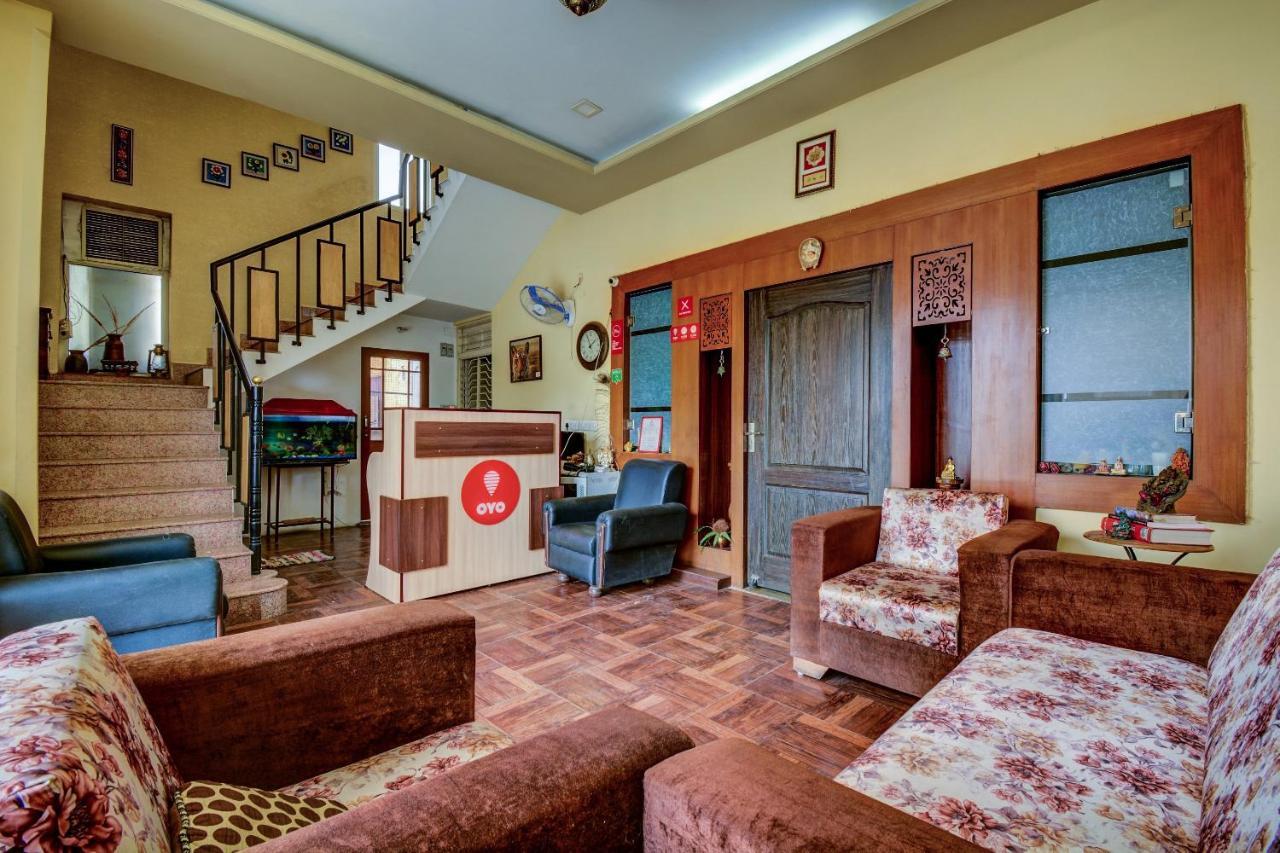 Oyo Hotel Prayag Dźajpur Zewnętrze zdjęcie
