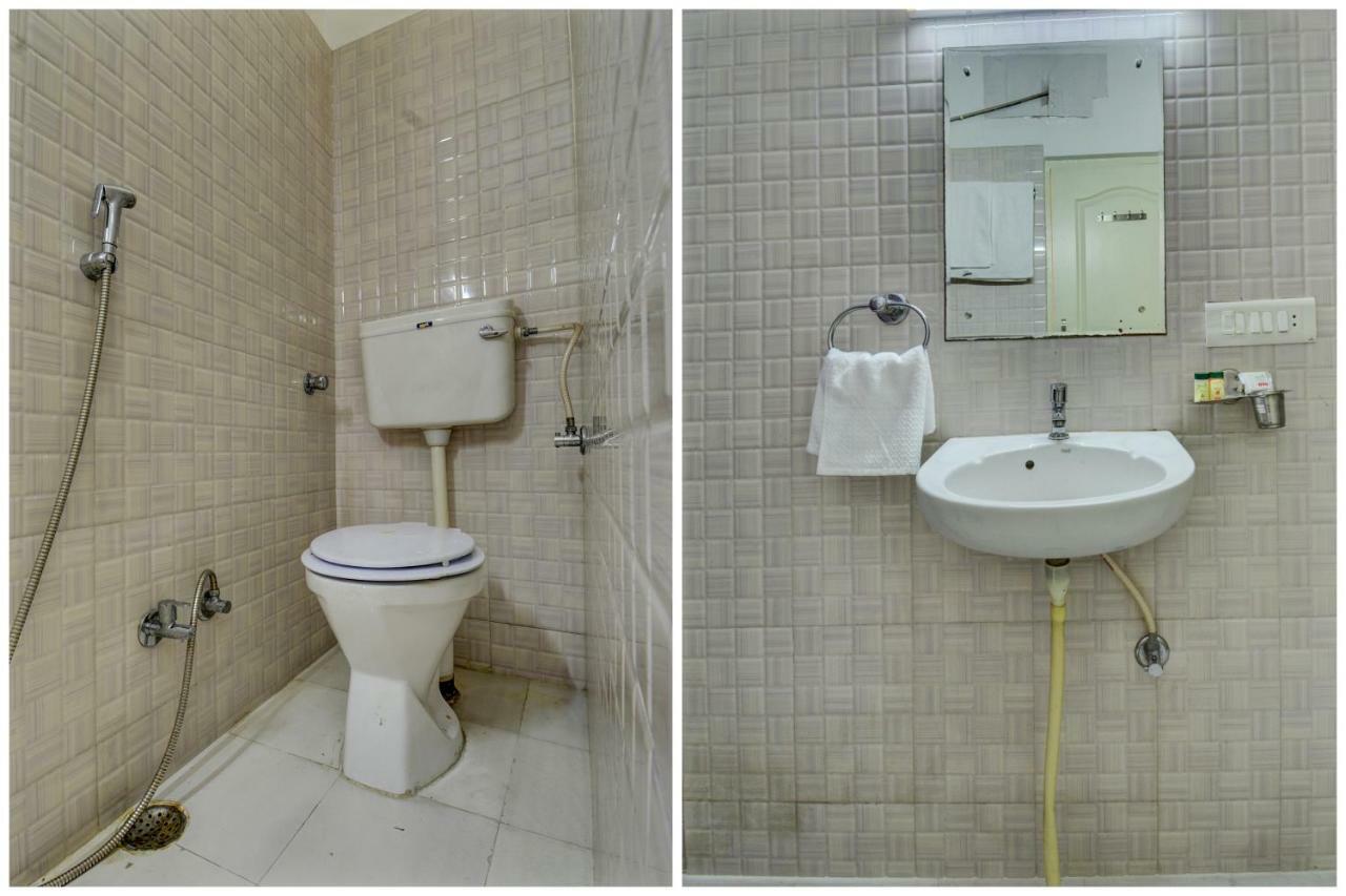 Oyo Hotel Prayag Dźajpur Zewnętrze zdjęcie